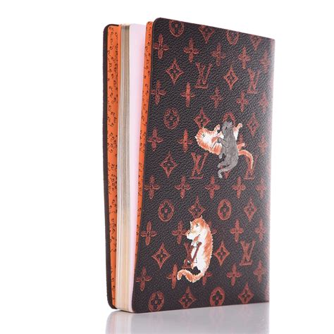 louis vuitton notebook clemence mm|clémence notebook patterns.